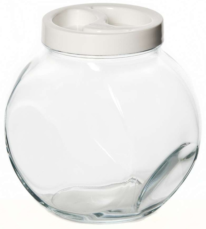 Банка с крышкой «Белла» | Белла | Pasabahce
