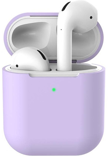 Чехол для кейса беспроводных наушников AirPods
