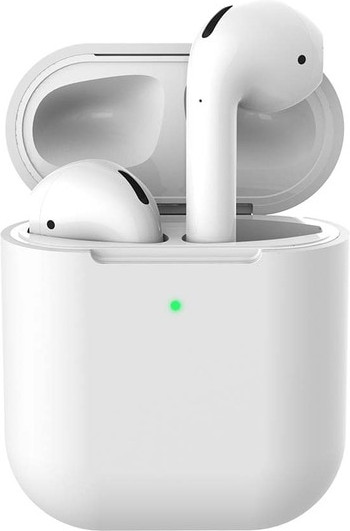 Чехол для кейса беспроводных наушников AirPods