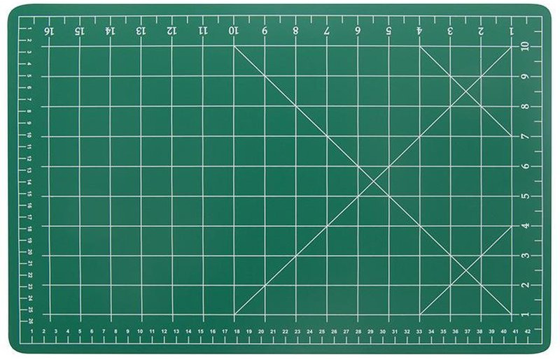 Коврик раскройный | Техмакс