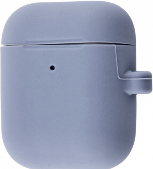 Чехол с карабином для кейса беспроводных наушников AirPods