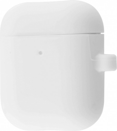 Чехол с карабином для кейса беспроводных наушников AirPods