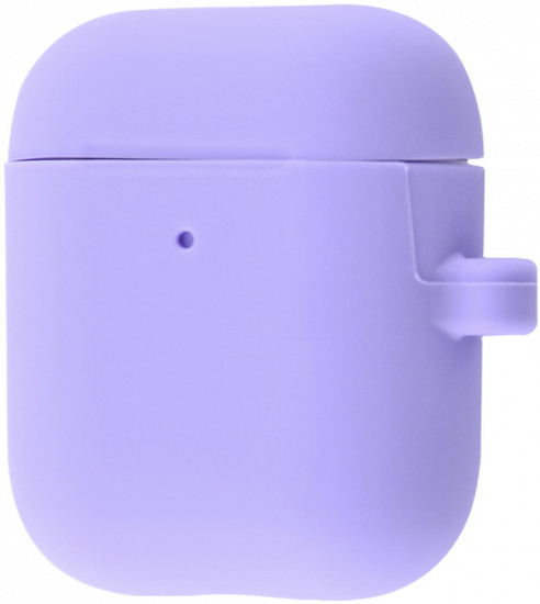 Чехол с карабином для кейса беспроводных наушников AirPods