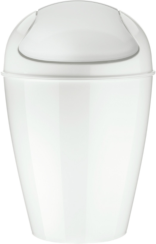 Корзина для мусора с крышкой | Del | Koziol