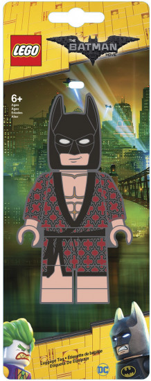 Бирка для багажа «Kimono Batman»