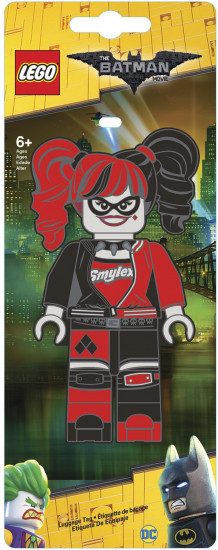 Бирка для багажа «Harley Quinn»