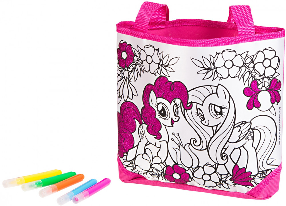 Пенал для росписи «Лучшие подружки» | My Little Pony
