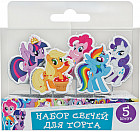 Набор свечей для торта