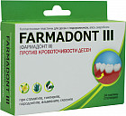 против кровоточивости десен