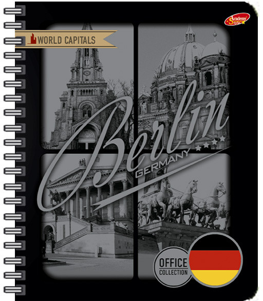 Блокнот | Академия групп