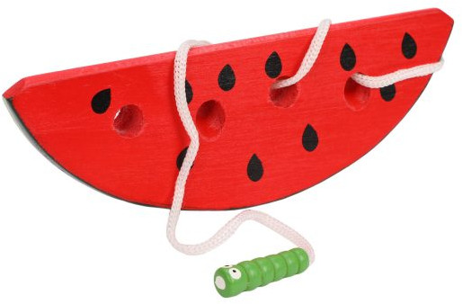 Шнуровка «Арбузик» | Mapacha