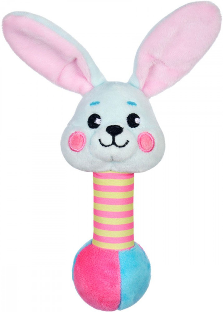 Погремушка «Зайка» | Жирафики