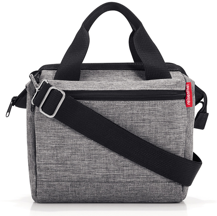 Сумка «Allrounder cross» | Twist silver | Reisenthel