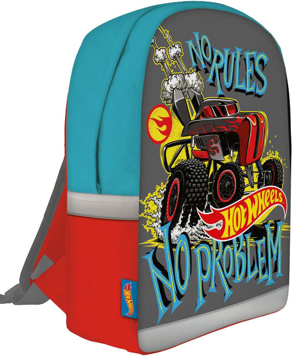 Рюкзак детский | Hot Wheels | Mattel. Inc.