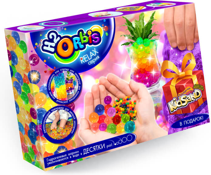 Набор для творчества «H2Orbis» | Danko Toys