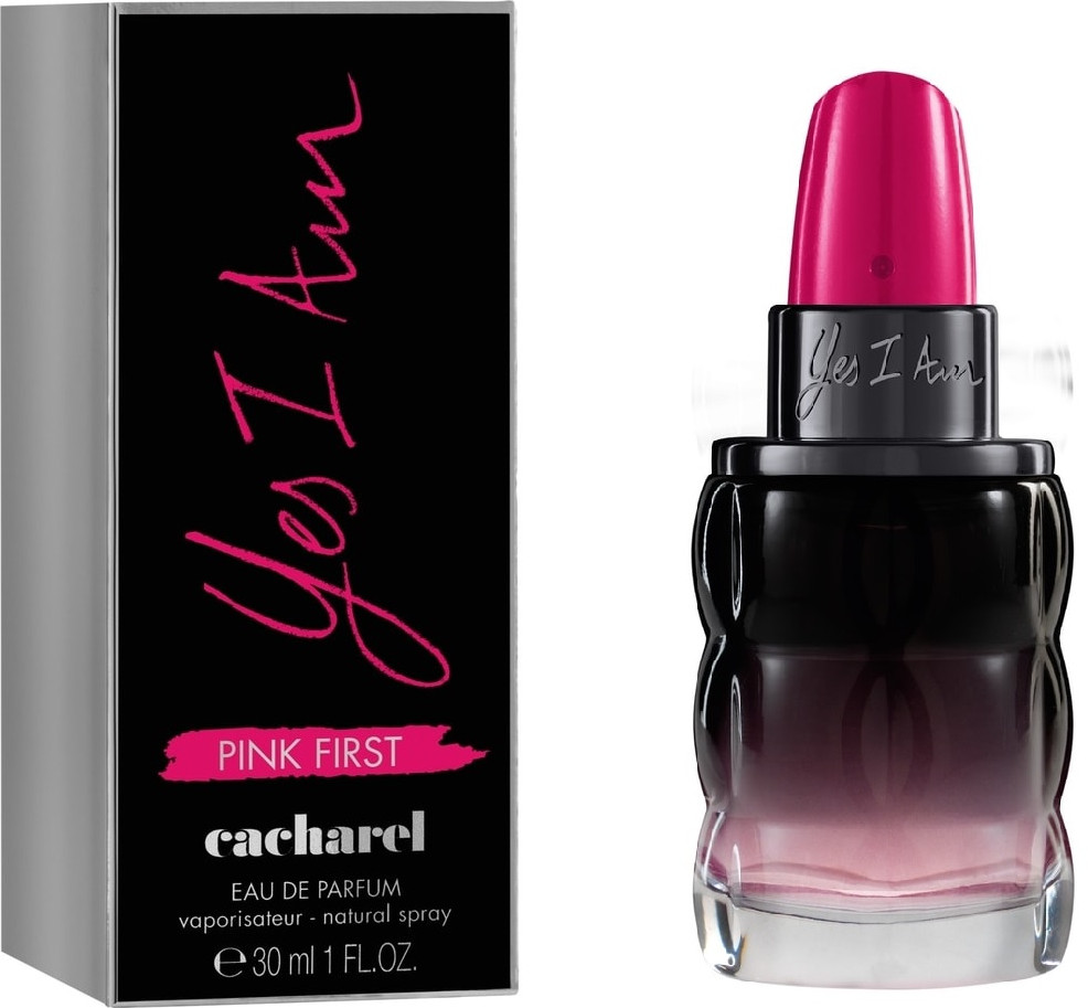Парфюмированная вода «Yes I Am Pink First» | Yes I Am Pink First | Cacharel