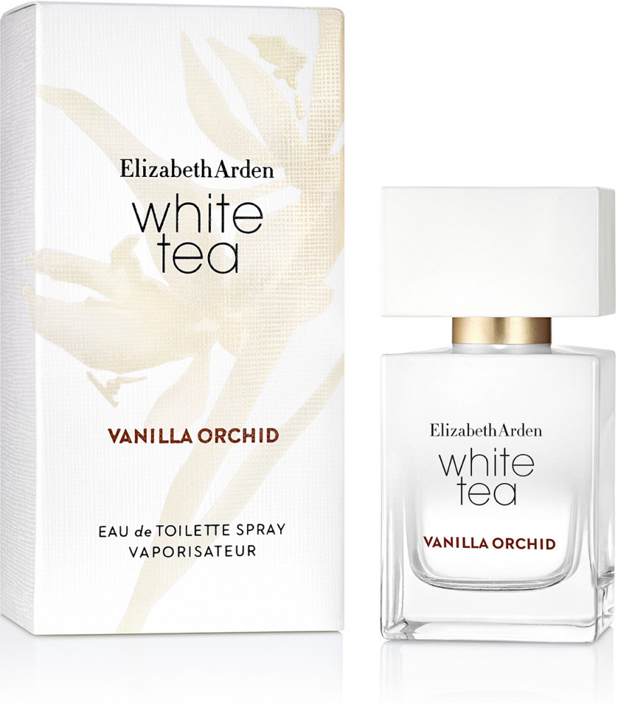 Туалетная вода «Vanilla Orchid» | White Tea | Elizabeth Arden