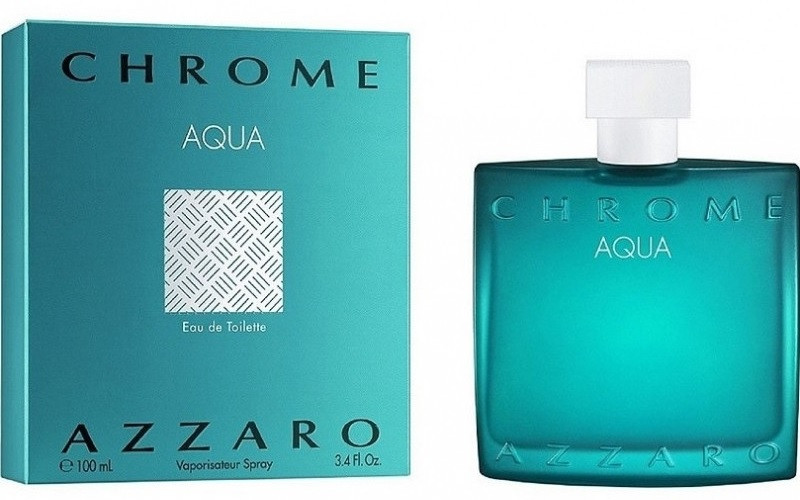 Туалетная вода «Chrome Aqua» | Chrome Aqua | Loris Azzaro