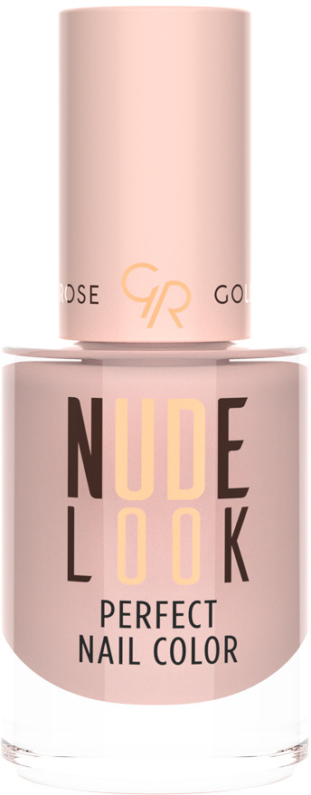 Лак для ногтей «Perfect Nail Color», оттенок 03 Dusty Nude | Nude Look | Golden Rose