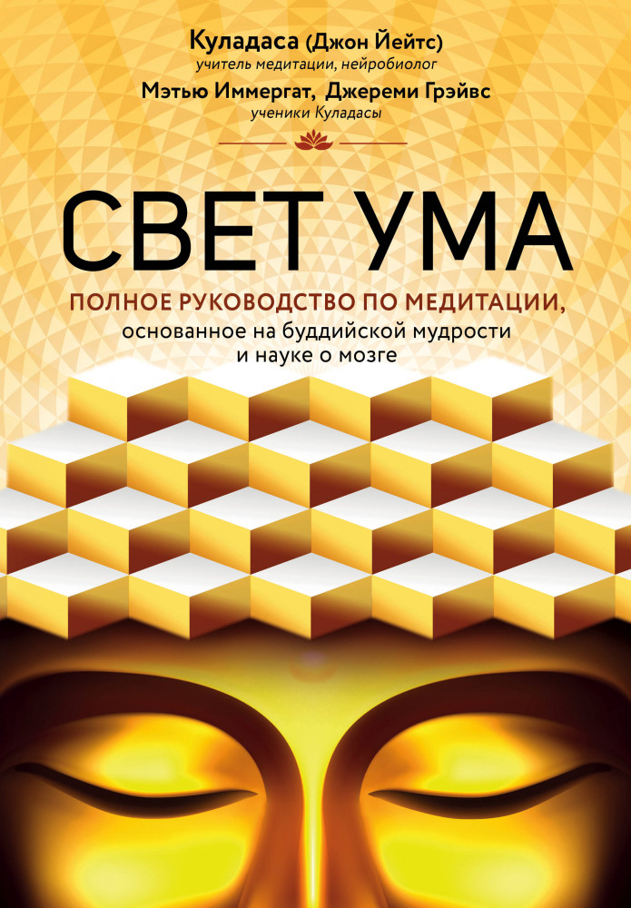 Свет ума. Подробный путеводитель по медитации | Городской монах