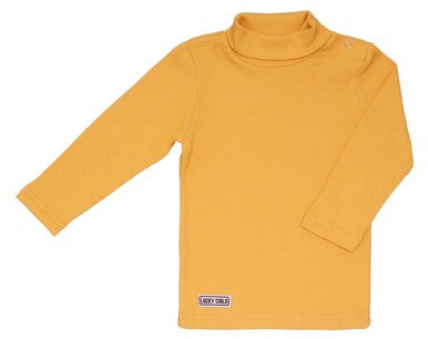 Водолазка для мальчиков | Lucky Child