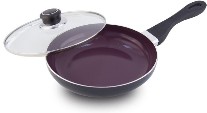 Сковорода с крышкой | Galaxy