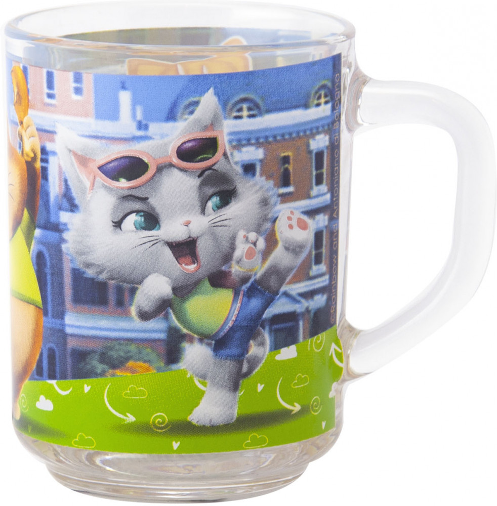 Кружка «44 котёнка» | 44 котёнка | ND Play