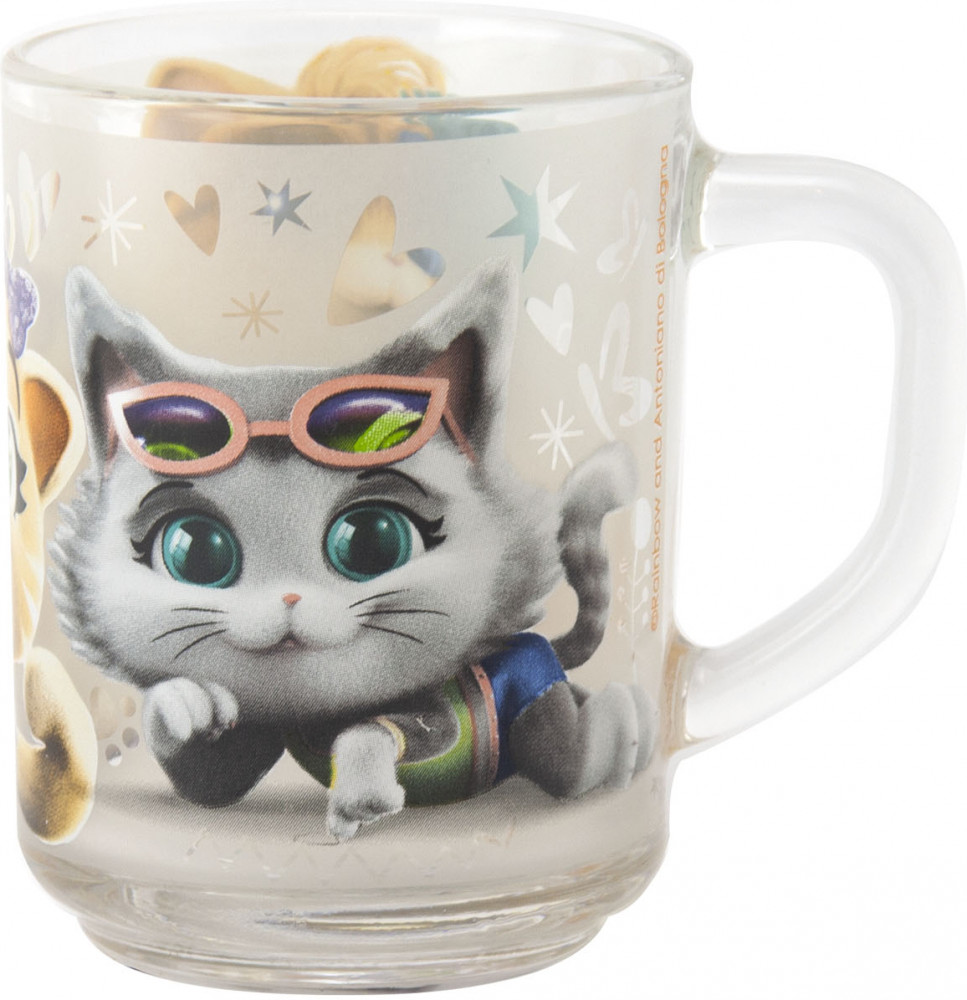 Кружка «44 котёнка» | 44 котёнка | ND Play