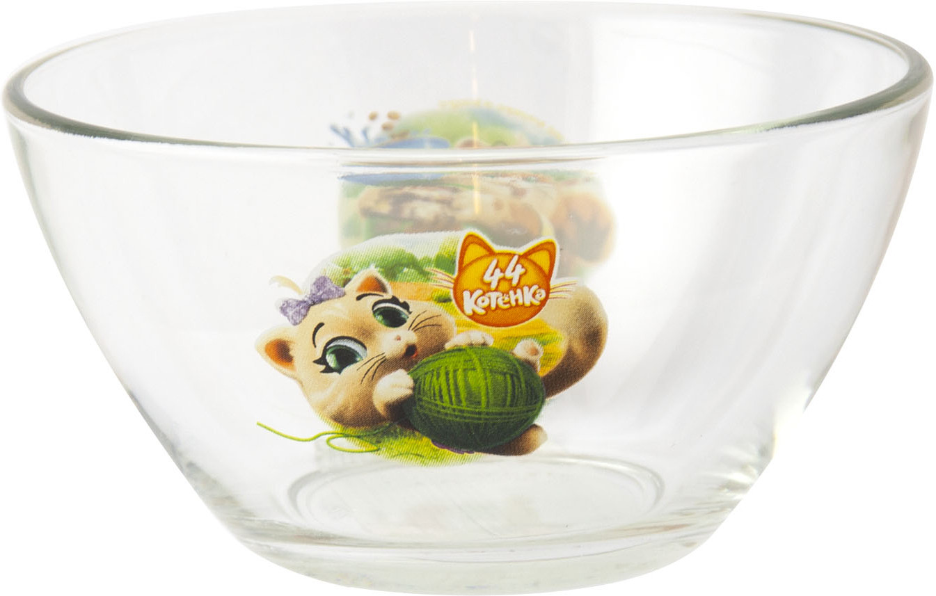 Салатник «44 котёнка» | 44 котёнка | ND Play