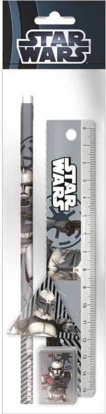 Набор канцелярский | Star Wars | Disney
