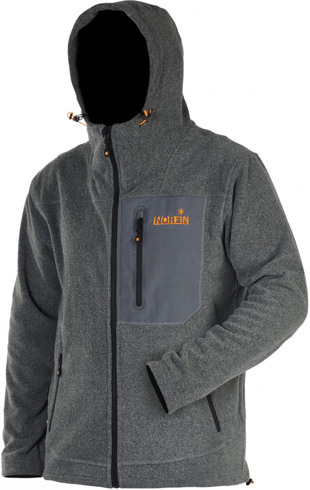 Куртка флисовая мужская «Onyx» | Norfin