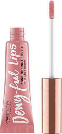 Блеск для губ увлажняющий «Dewy-ful Lips Conditioning Lip Butter», тон 070 Be You! DEW You! | Catrice