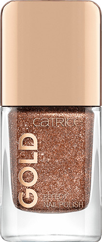 Лак для ногтей «Gold Effect», оттенок 03 Magical Allure | Catrice
