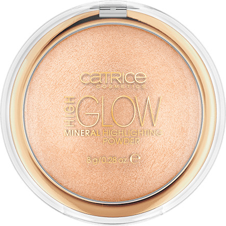 Хайлайтер для лица «High Glow Mineral», оттенок 030 Amber Crystal | Catrice