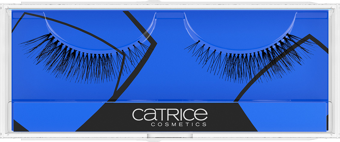 Ресницы накладные «Dramatica Smokey Lashes» | Lash Couture | Catrice