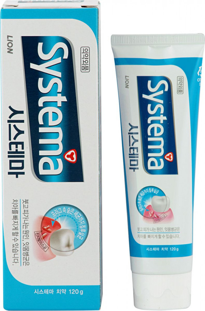 Зубная паста лечебно-профилактическая | CJ Lion