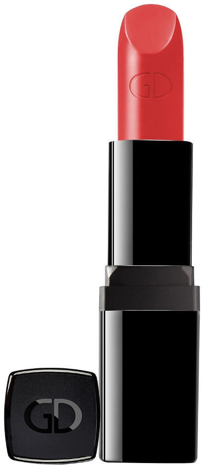 Помада для губ, тон 197 Coral red | True color | Ga-De