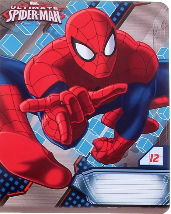 Тетрадь | Spider-Man | Disney