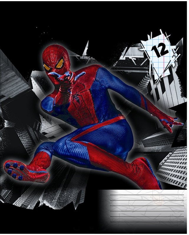 Тетрадь «Человек паук» | Spider-Man | Disney