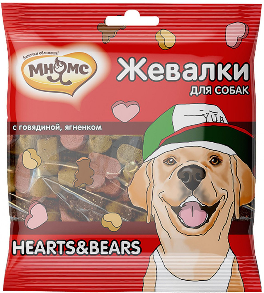 Лакомство для собак «Жевалки» | Мнямс