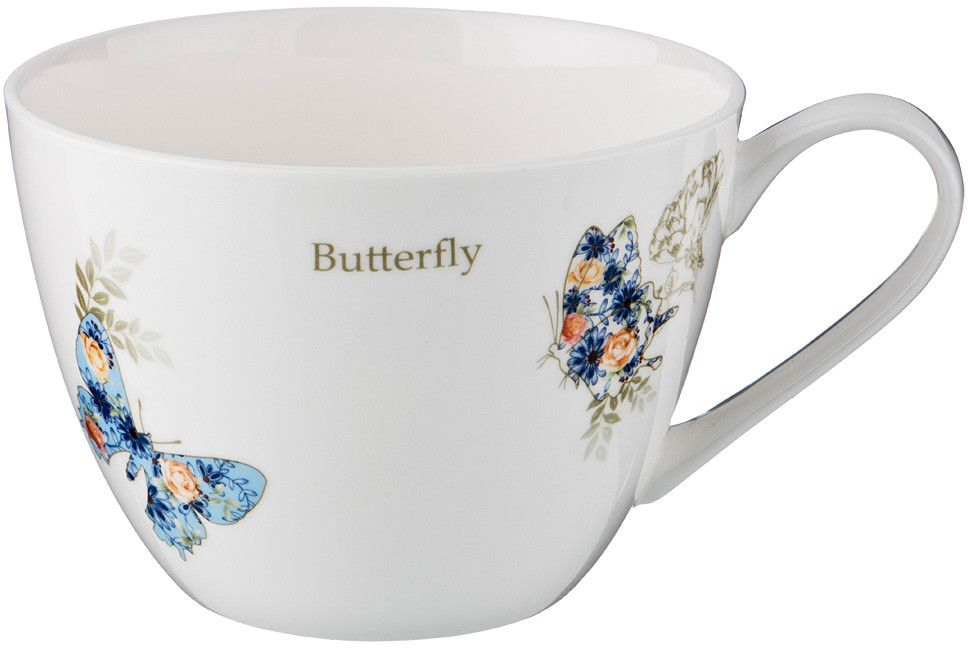 Кружка «Butterfly» | Butterfly | Lefard
