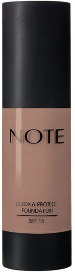 Крем тональный для лица с детокс-эффектом «Detox & Protect» SPF 15, оттенок 112 Desert Beige