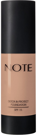 Крем тональный для лица с детокс-эффектом «Detox & Protect» SPF 15, оттенок 116 Golden Beige