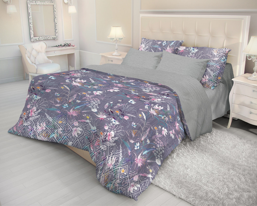 Комплект постельного белья «Apelt» (1,5-спальный, ранфорс, 2 наволочки 50×70) | Волшебная ночь