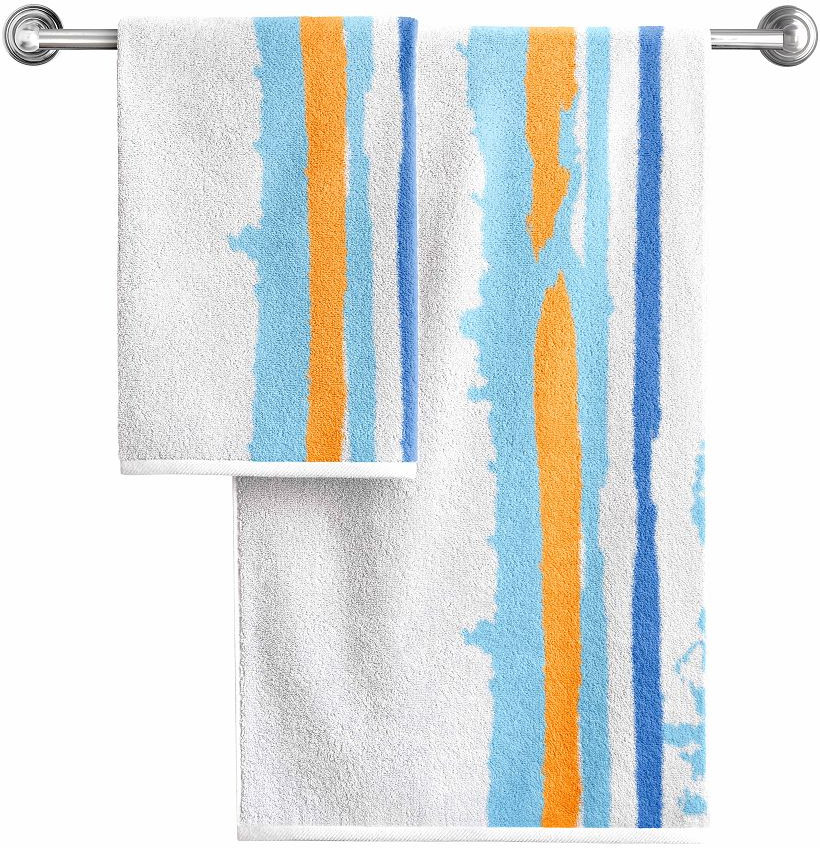 Полотенце махровое | Барселона Сновка | Aquarelle