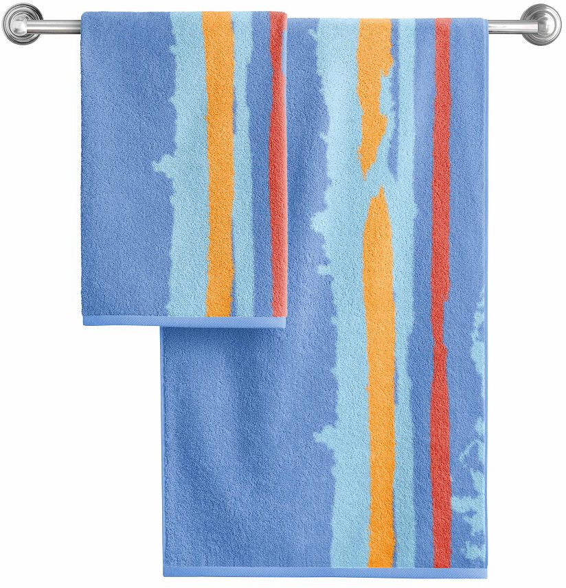 Полотенце махровое | Барселона Сновка | Aquarelle