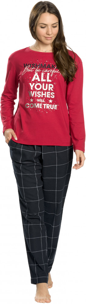 Комплект женский: джемпер и брюки | Just Magic | Pelican