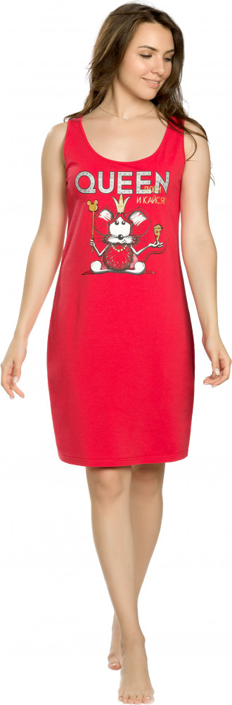 Платье женское | Merry Крысмаs | Pelican