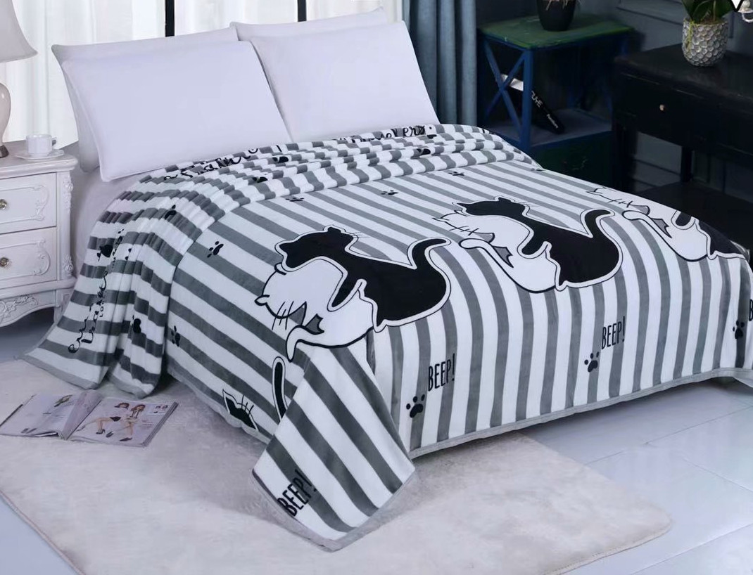 Плед микрофибра | Lindo | Tango