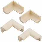 Набор накладок на углы мебели